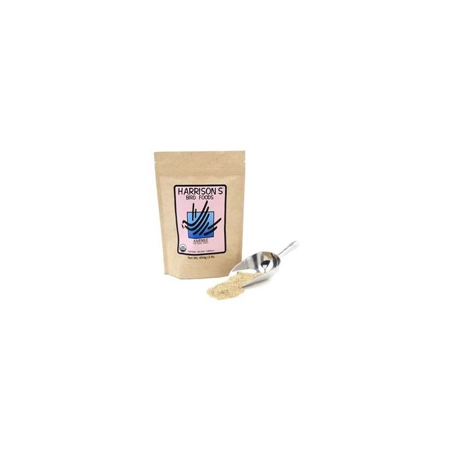 Harrison's Bird Foods Juvenile Formula 1 libra