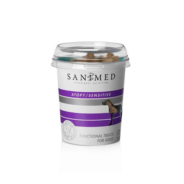 Sanimed Skin/Sensitive perro | functional treats