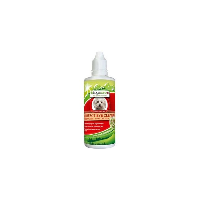 Bogacare Perfect Eye Cleaner perros