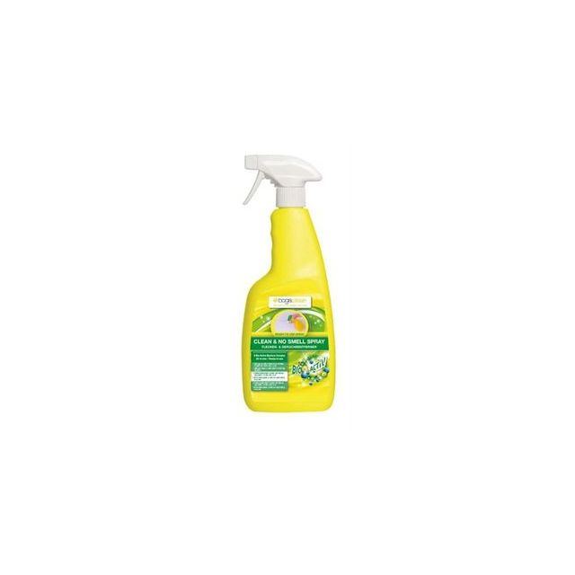 Bogaclean Clean & Smell Free Spray