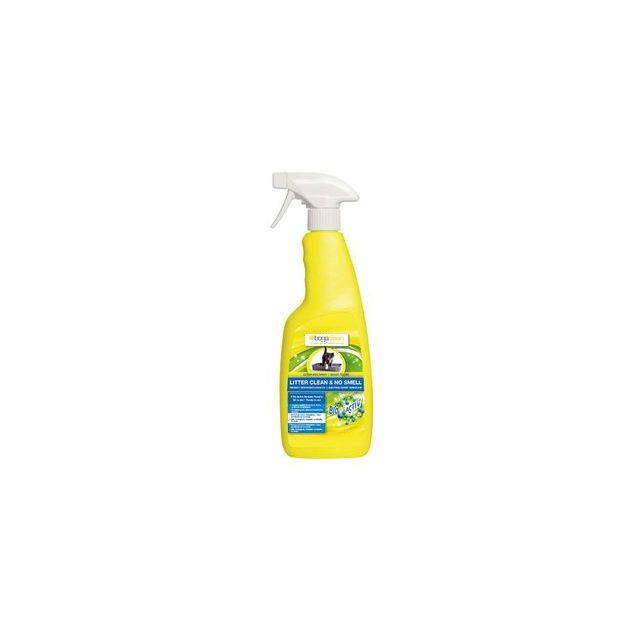 Bogaclean Clean & Smell Free Litter Box Spray