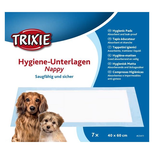 Trixie Compresas Higiénicas para cachorros