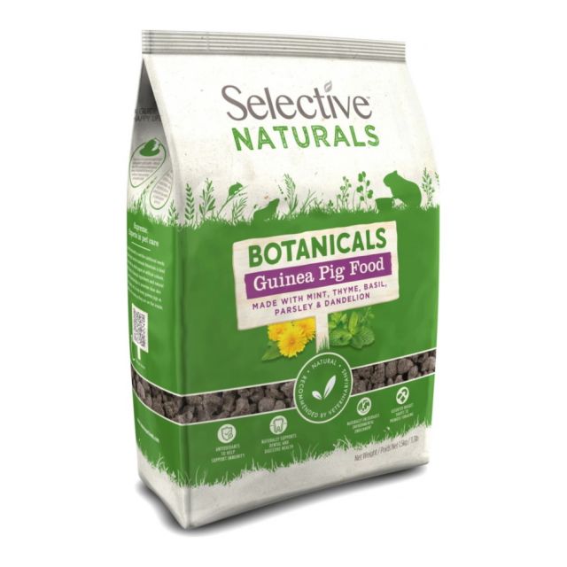 Selective Naturals Botanicals