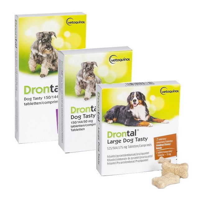 Drontal k9 top