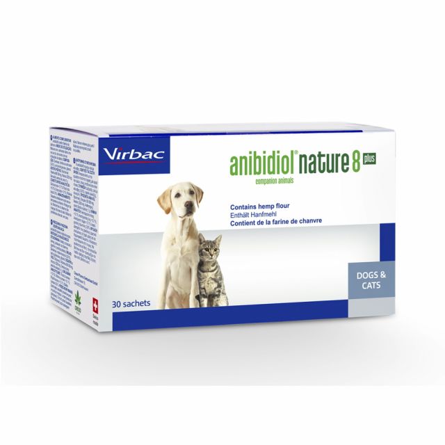 Anibidiol Plus 8 mg 30 sobres