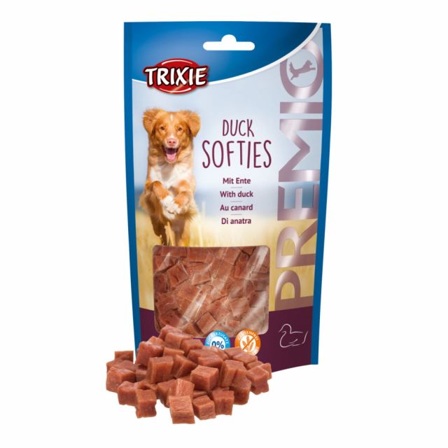 Trixie Premio Duck Softies