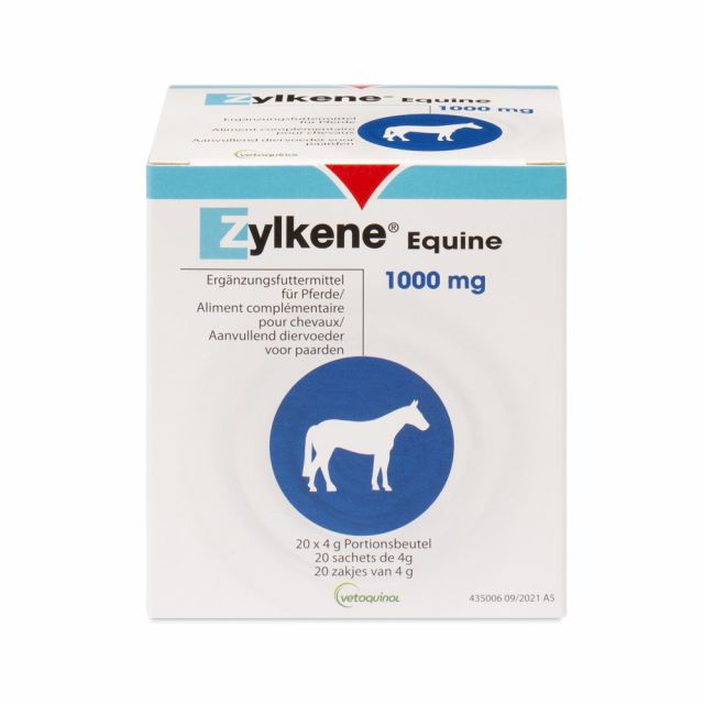 Zylkene Equine 1000 mg