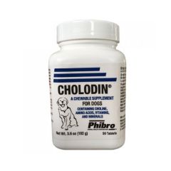 Cholodin perros