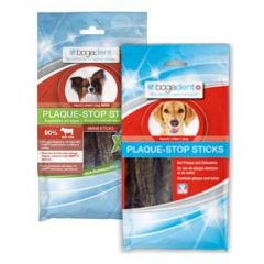 Bogadent Plaque-Stop Sticks para perros