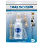 PetAg Nursing Kit biberones de cachorros y gatitos