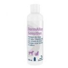 DermAllay Sensitive Champú para perros y gatos 230 ml