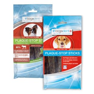 Bogadent Plaque-Stop Sticks | Hond
