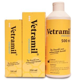 Vetramil Spoelvloeistof | Hond & Kat 100ml