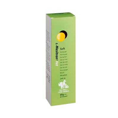 L-Mesitran Ointment honingzalf | 60 gram