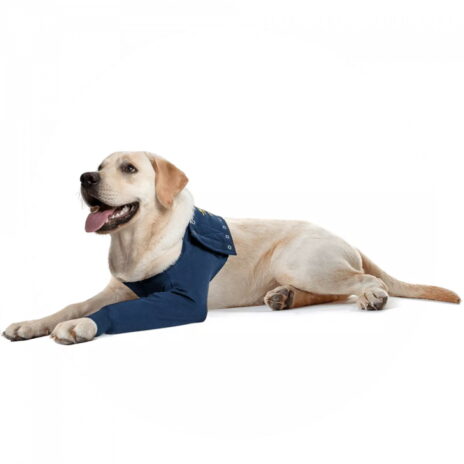 Medical Pet Shirt TAZ Voorpoot Mouwtjes L
