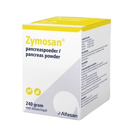 Zymosan pancreaspoeder | 240 gram