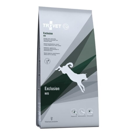 Trovet NVD Exclusion Hond | 10 kg